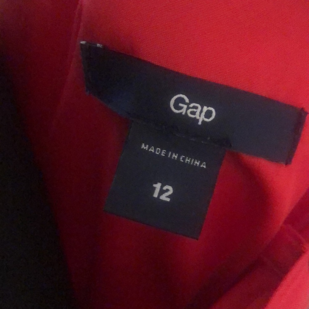 Gap wrap around dress - Picture 7 of 7